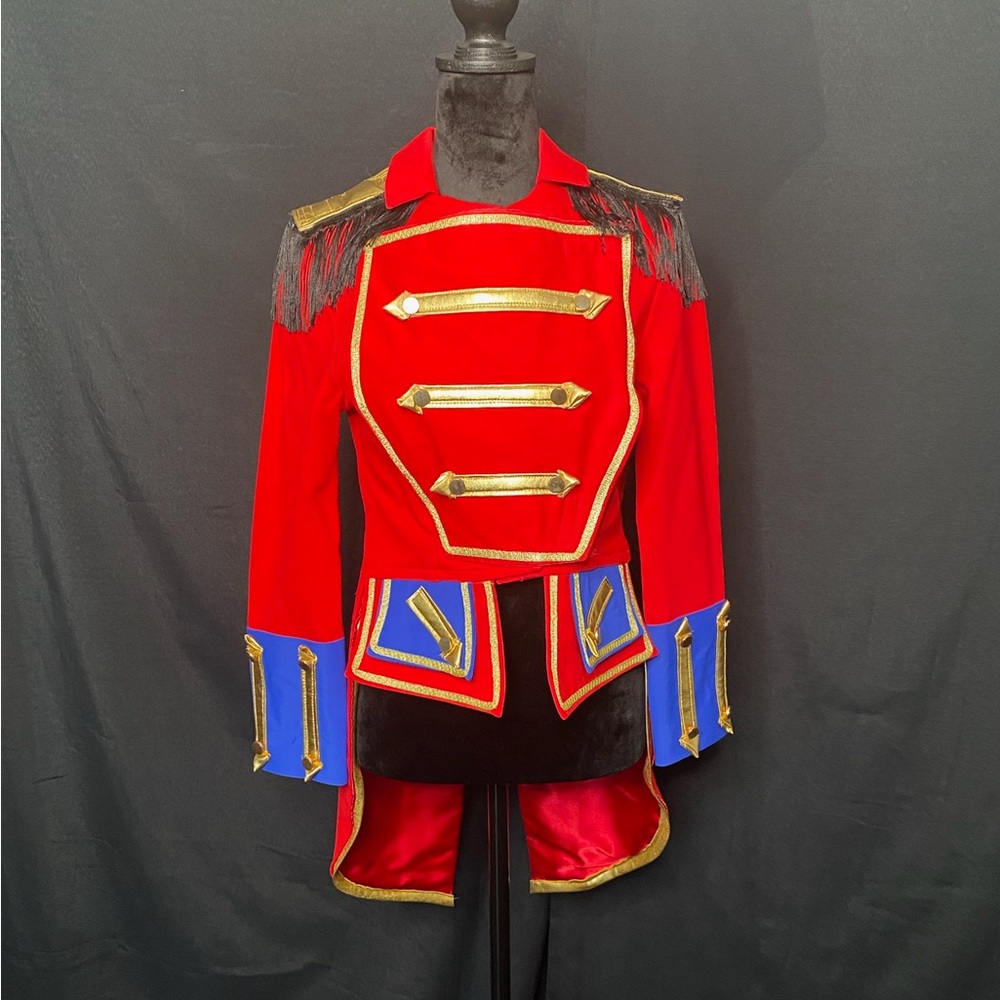 Custom Dance Costume